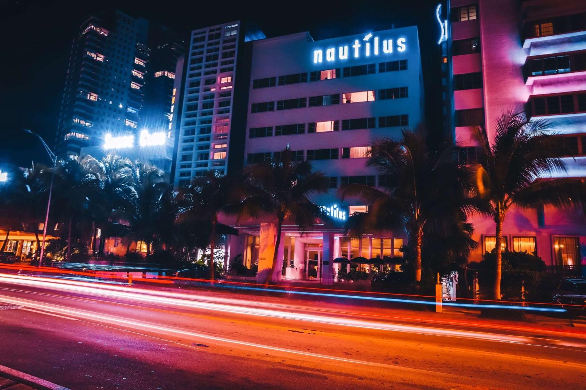 Nautilus Sonesta Miami Beach Extérieur photo