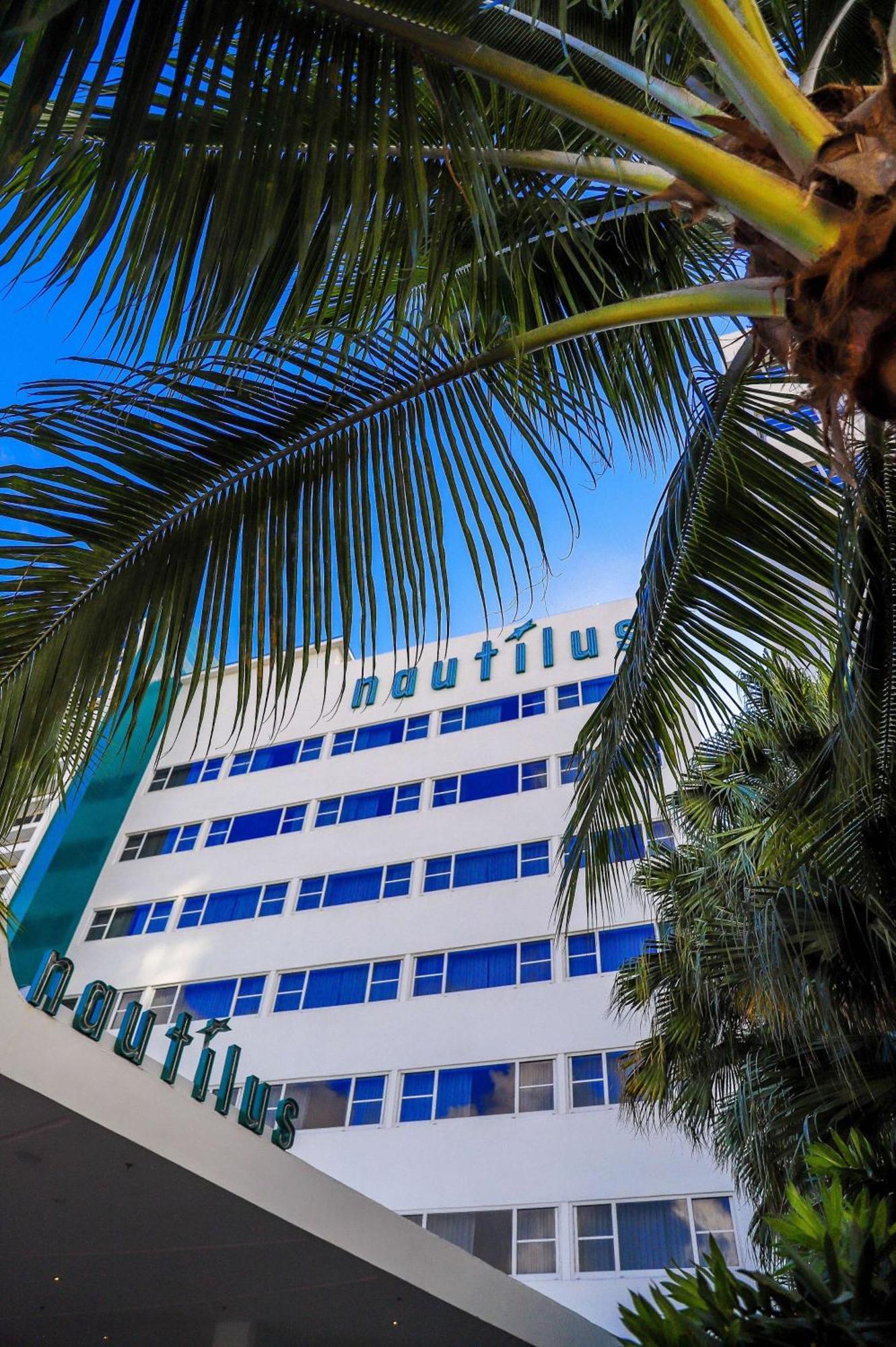 Nautilus Sonesta Miami Beach Extérieur photo